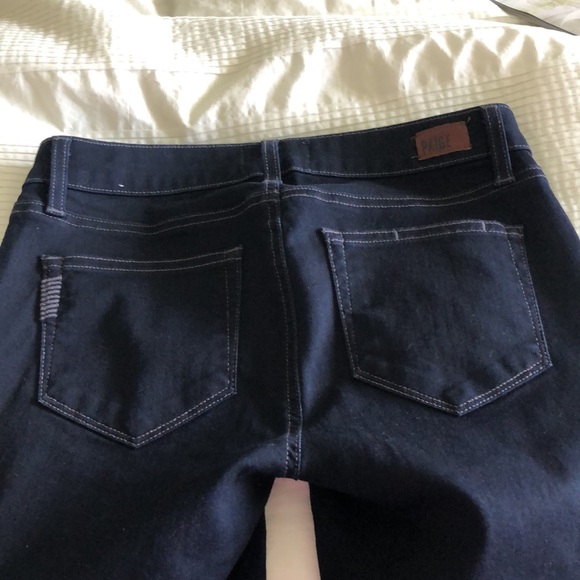 Paige Jeans Skyline Ankle Peg PINNACLE NWOT - Picture 10 of 14